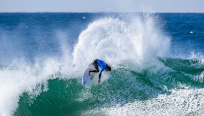 Watch: Nolan Rapoza Leapfrogs 56 Spots on Challenger Series at Ballito Pro