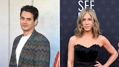 John Mayer and Jennifer Aniston’s Romance Was ‘Completely Different’ Than Her Past Relationships