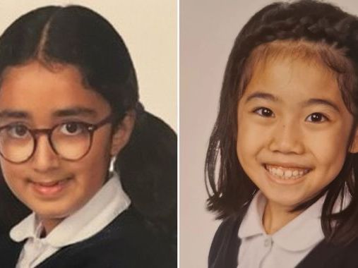 Wimbledon school crash: Families of two eight-year-old girls who died in crash criticise decision to not charge driver