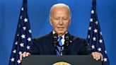 Biden, stubborn president who fought a battle too far