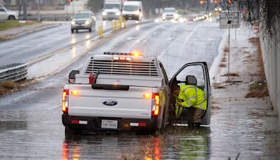 Rain, thunderstorms remain in Austin forecast this weekend, National Weather Service says