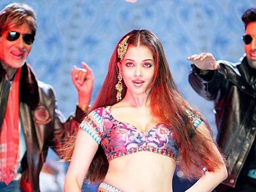 Amitabh Bachchan Makes RARE Comment About Working With Aishwarya Rai, Abhishek on Kajra Re: 'The Best...' - News18