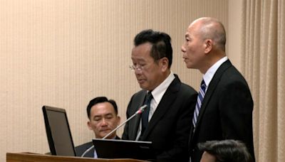 時隔25年參謀長赴立院備詢 梅家樹盼大眾更了解支持國軍