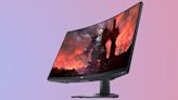 Get this 32-inch 165Hz 1440p Dell gaming monitor for £207 with a code from Dell directly