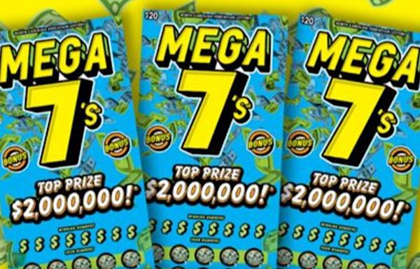 Lotto player wins $2m on $2 ticket he bought at work but he instantly lost half