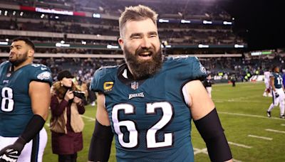 Jason Kelce joining ESPN as NFL analyst for ‘Monday Night Football’ pregame show