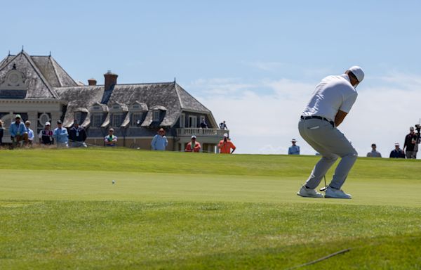 The Newport Country Club could not have put on a better showing for the state of Rhode Island