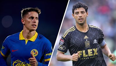 Gracias a Carlos Vela, Brian Rodríguez se motivó a ir a América