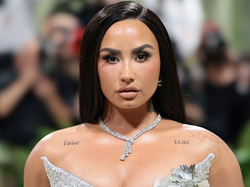 Demi Lovato’s Net Worth Is Huge—& It’s About to Get Even Bigger Thanks to Her Hulu Documentary