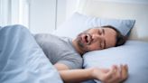 Los problemas de salud causados por respirar por la boca al dormir