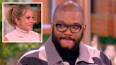 Tyler Perry Reduced to Tears When The View’s Sara Haines Asks About His Late Mother — Watch Emotional Interview