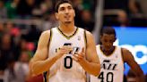 Enes Kanter Freedom, former Utah Jazz player, honored in Riverton City for ‘speaking out’