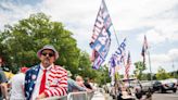 ‘He’s built skylines.’ Thousands crowd into Bojangles Coliseum for Trump’s Charlotte rally