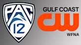 The Gulf Coast CW to Broadcast PAC-12 Football Games This Fall