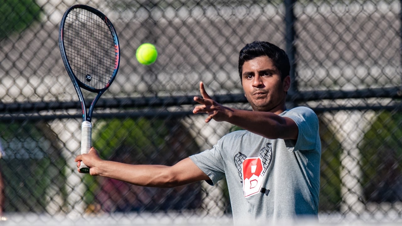 Examining the boys tennis state tourney quarterfinals