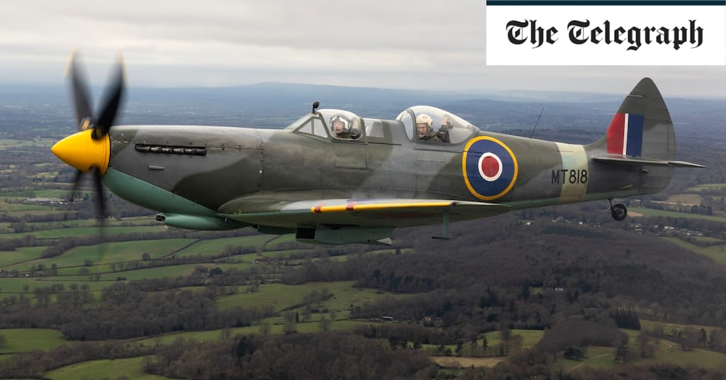 Fatal crash could signal the end to Spitfire flying in the UK