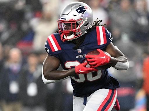 2024 Fantasy Football Draft Prep: New England Patriots player outlooks, schedule, depth chart and more to know