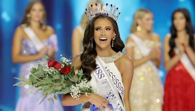 Mississippi’s Addie Carver wins controversy-hit Miss Teen USA pageant