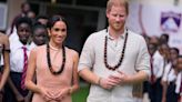 Prince Harry and Meghan to visit Colombia later this summer for four days