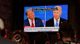 Fact check: Biden and Trump trade falsehoods and context-free claims at 1st presidential debate of 2024