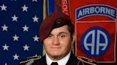 Fort Bragg paratroopers mourn loss of paratrooper who died in military vehicle accident