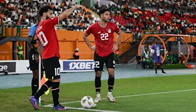 Egypt hope Marmoush picks up torch from Salah