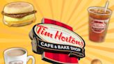 The Best & Worst Menu Items at Tim Hortons, According to Dietitians