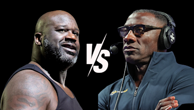 Shaq Attacks! Shaquille O’Neal Drops Diss Track For Shannon Sharpe Following NBA MVP Exchange