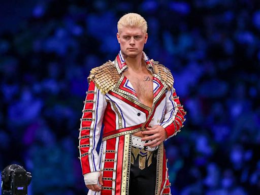 “I'd like to give you more than my heart and soul”: Cody Rhodes on his Stardust gimmick | WWE News - Times of India