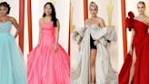 The best Oscars 2023 red carpet fashion: From Florence Pugh to Halle Bailey, see the top looks of the 95th Academy Awards