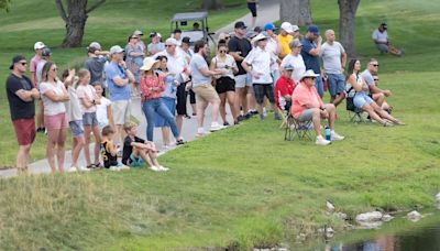 Korn Ferry Tour golf: 2 Utahns in top 20 heading into final round of Utah Championship