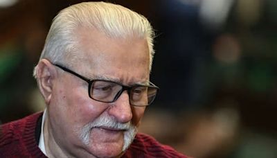 Lech Wałęsa: "Wszystko zmierza w złym kierunku, zbliżamy się do katastrofy"