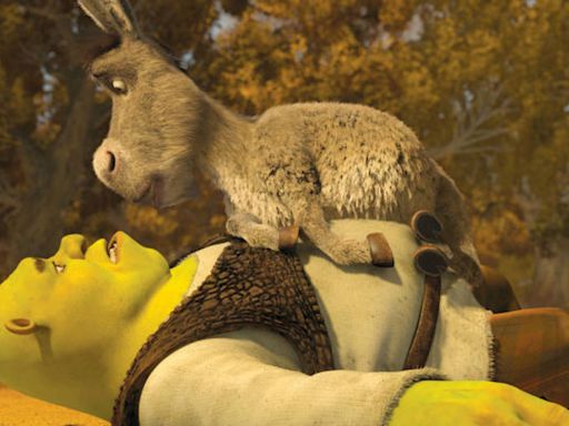 Shrek 5 sets release date for July 2026