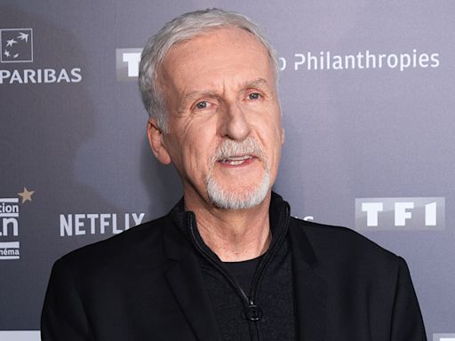 James Cameron Says He ‘Tries to Celebrate Indigenous Peoples’ in His Films, but ‘It’s Your Stories We Want to Hear...