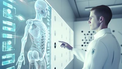 La inteligencia artificial contribuye a reducir el agotamiento y el estrés entre el personal médico, según estudio