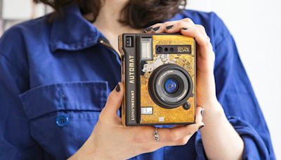 Lomography's latest cameras celebrate iconic artist Gustav Klimt