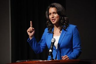 Tulsi Gabbard