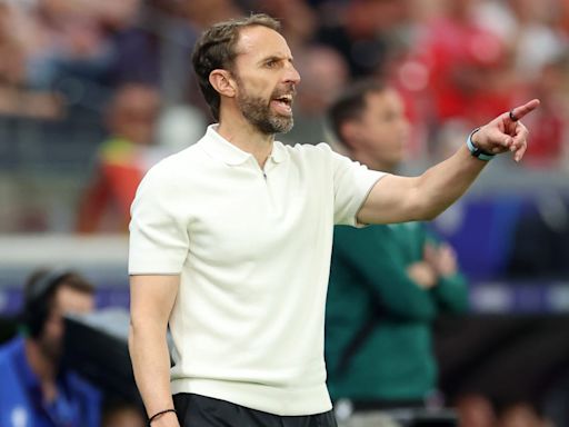 Gareth Southgate explains what went wrong for England in Euro 2024 group stage