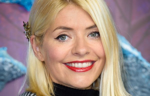 Holly Willoughby ‘forever grateful’ to US undercover officer who foiled plot to kidnap and murder her