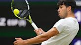 Alcaraz and Sinner both reach Wimbledon quarterfinals and are 1 match away from another meeting