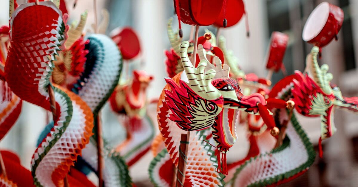 Chinese zodiac signs that will be 'luckiest' this week includes the Dragon