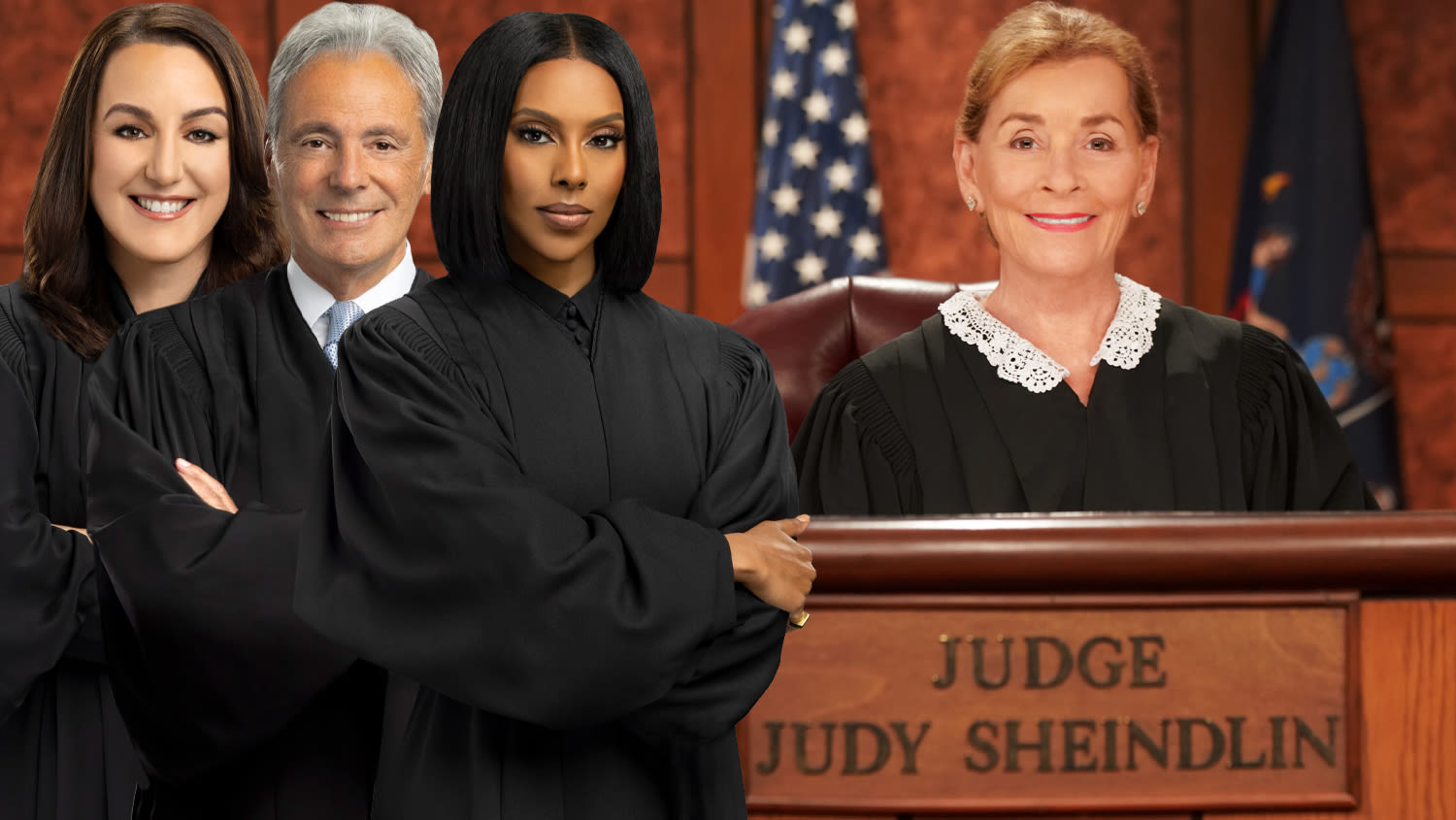 ‘Judge Judy’ Repeats & ‘Hot Bench’ Renewed Through 2025-26 In Syndication