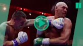 Boxe : Oleksandr Usyk entre dans la légende en battant Tyson Fury, qui a la défaite très amère