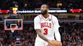 Bulls center Andre Drummond ruled out of game against Lakers after posting about mental health