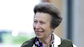 Princess Anne Went Tractor Shopping