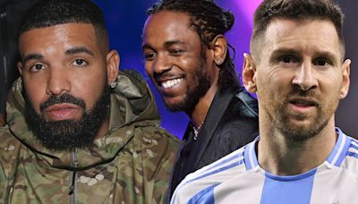 Argentina Trolls Drake With Kendrick's 'Not Like Us' After Losing Bet On Canada