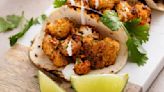 Roasted Cauliflower Florets Are Your Secret For Delicious Veggie Tacos