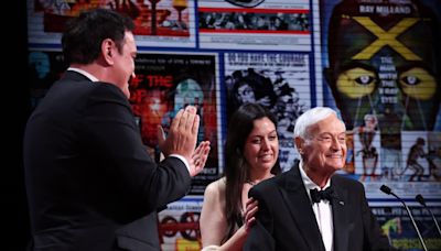 Fallece a los 98 años el productor de cine Roger Corman, "el rey de la serie B"