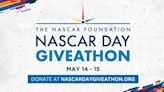 2024 NASCAR Day Giveathon begins today; learn more about opportunity