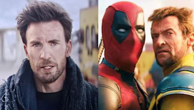 Deadpool & Wolverine: Here's How Chris Evans Snatched Spotlight In Just 5 Minutes